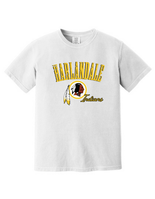 Harlandale High School Campus T-Shirt
