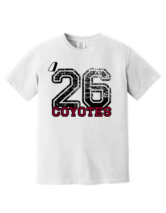 Heritage High School Class of '26 T-Shirt