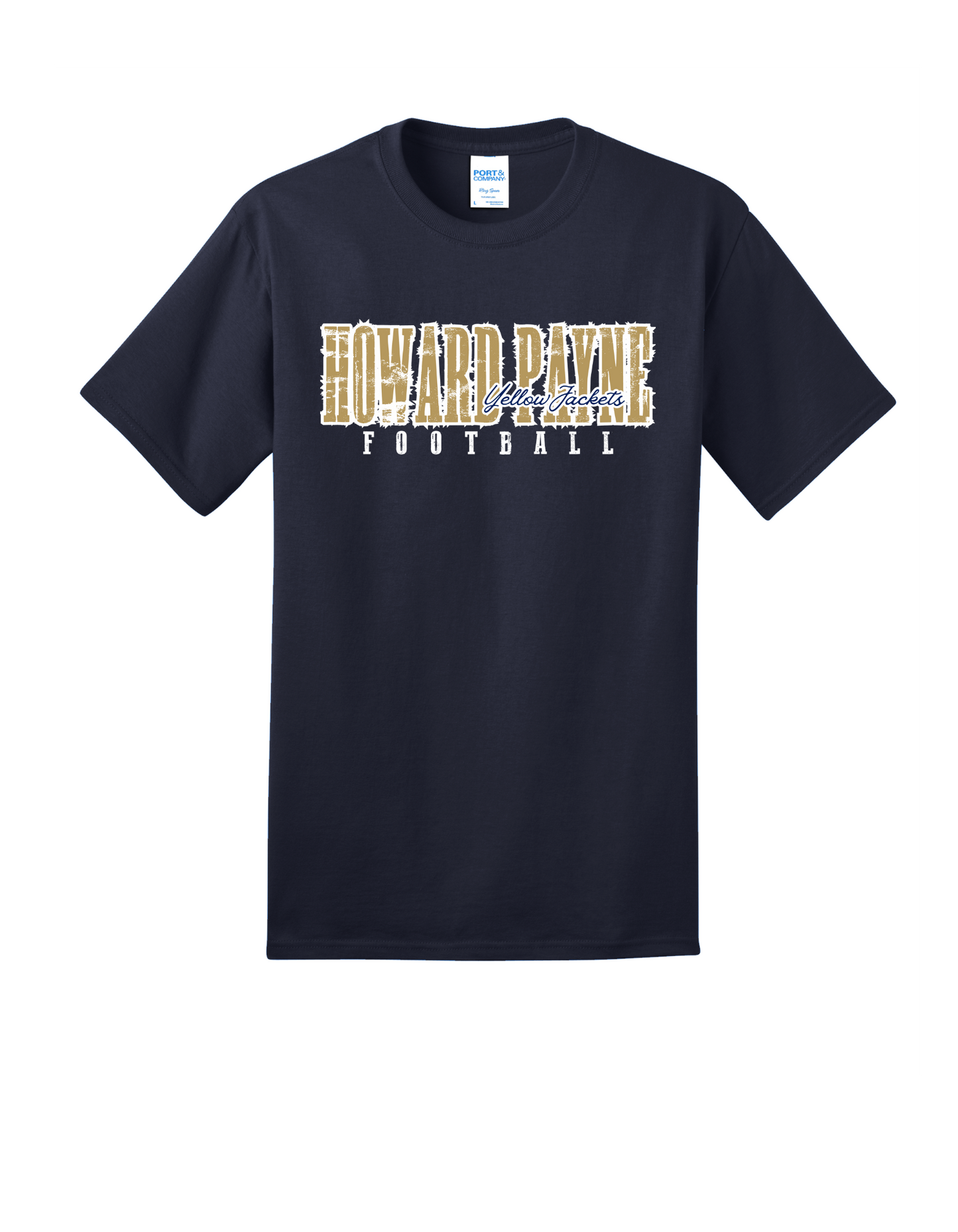 Howard Payne Football Campus T-Shirt