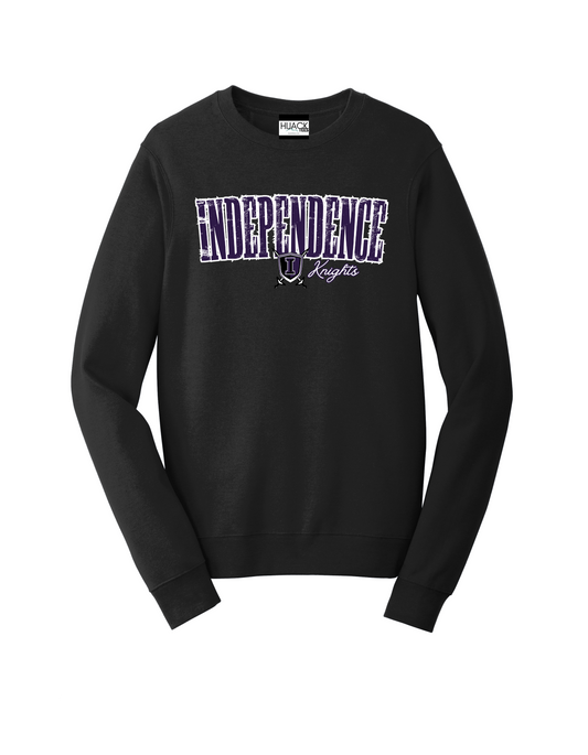 Frisco Independence High School Campus Sweatshirt