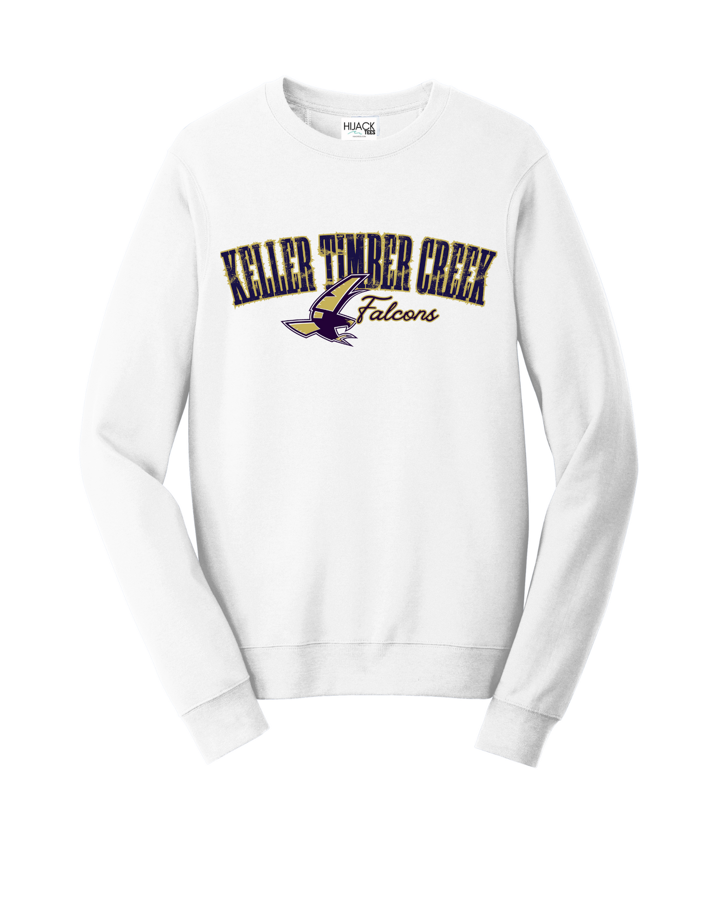 Keller Timber Creek High School Campus Sweatshirt