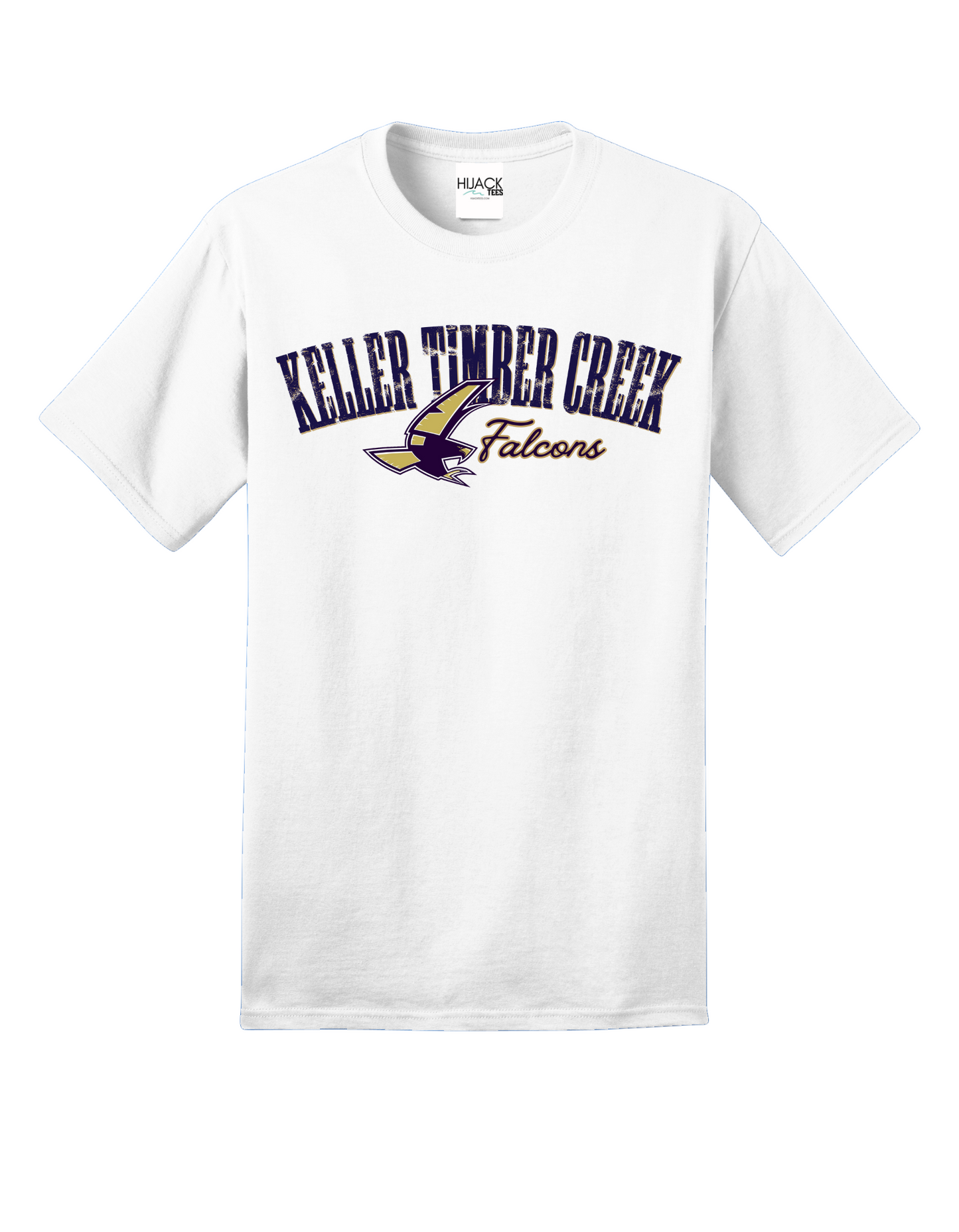 Keller Timber Creek High School Vintage T-Shirt