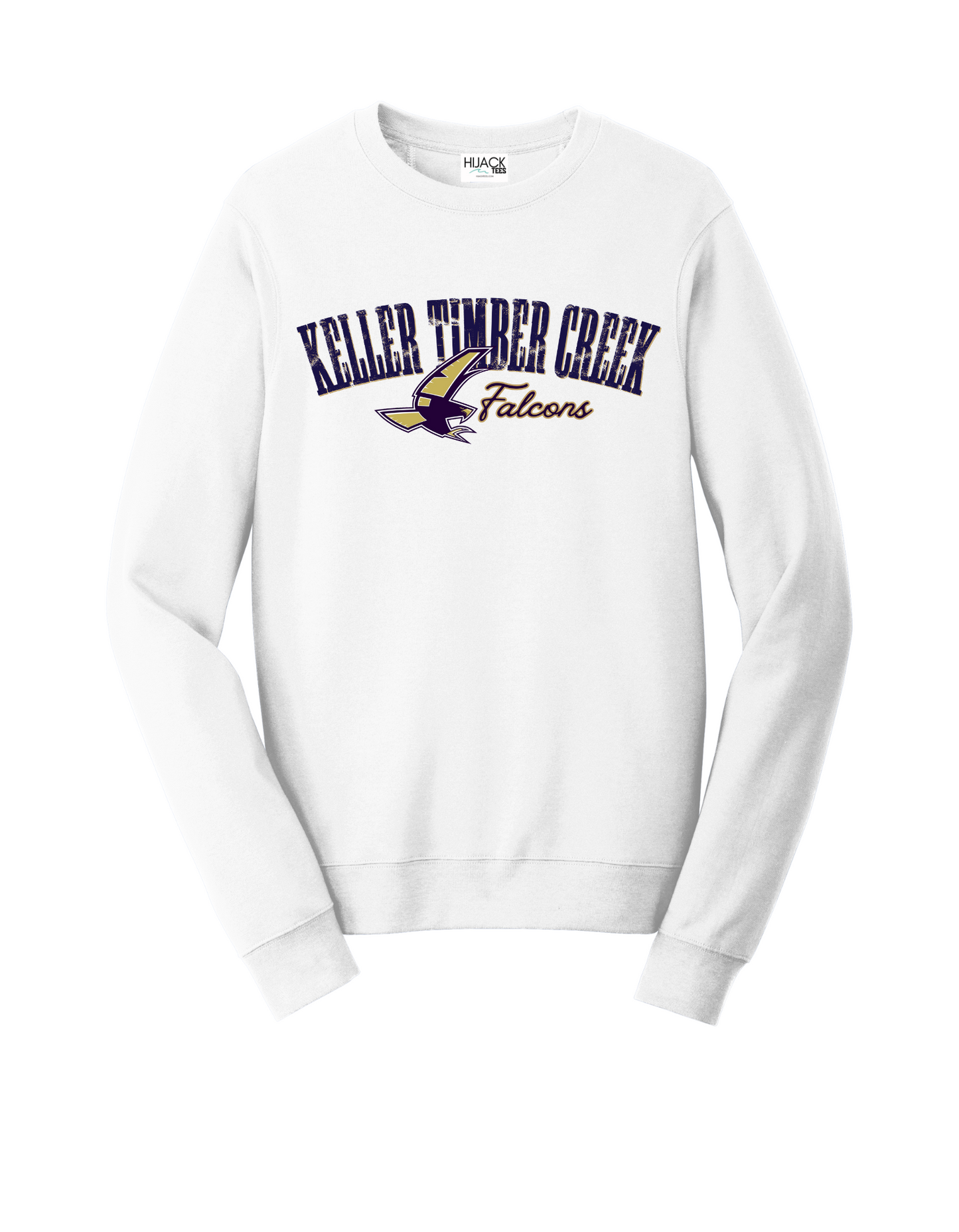 Keller Timber Creek High School Vintage Sweatshirt