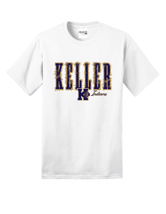 Keller High School Campus T-Shirt