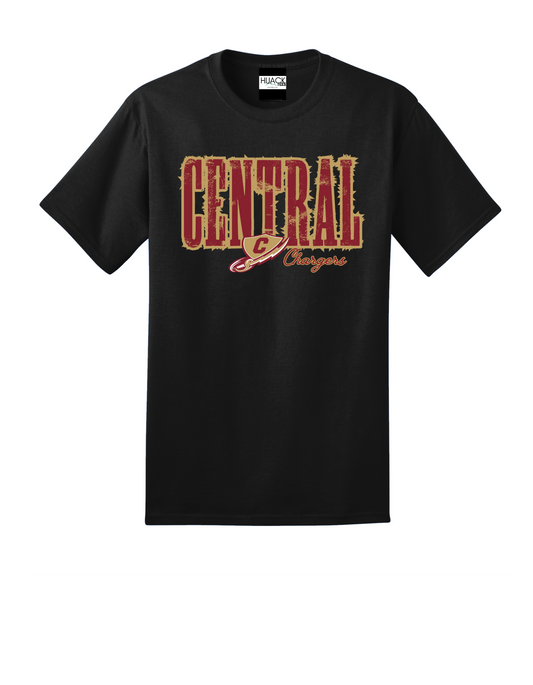 Keller Central High School Campus T-Shirt