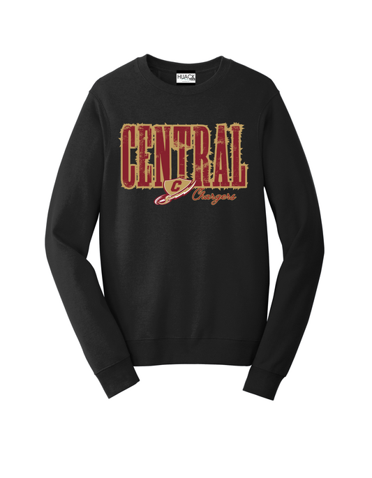 Keller Central High School Campus Sweatshirt