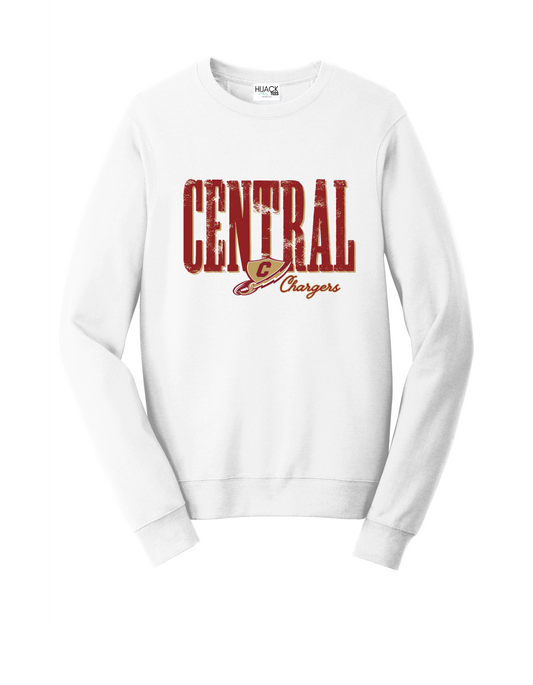 Keller Central High School Vintage Sweatshirt