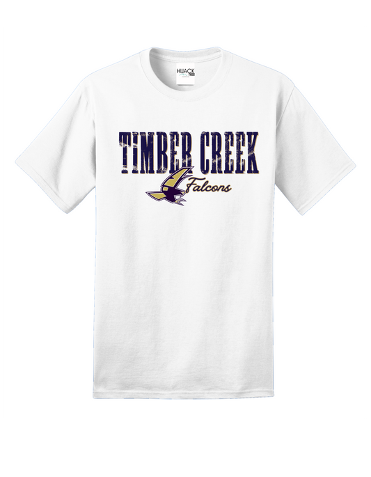 Keller Timber Creek High School Vintage T-Shirt