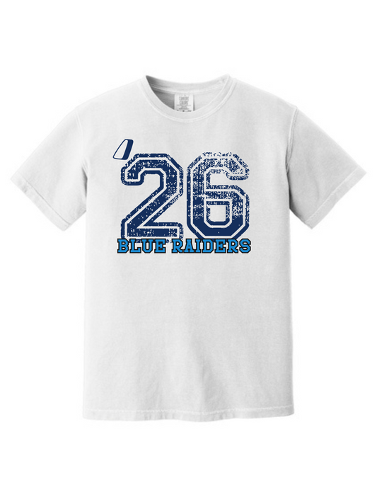L.D. Bell High School Class of '26 T-Shirt