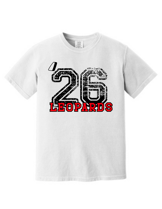 Lovejoy High School Class of '26 T-Shirt