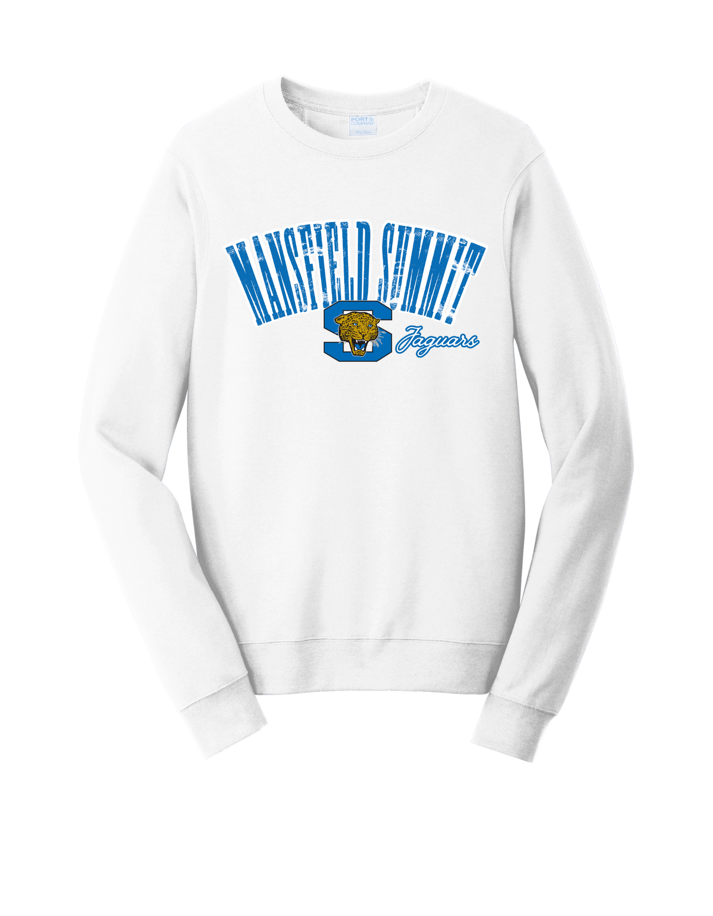 Mansfield Summit High School Vintage Sweatshirt