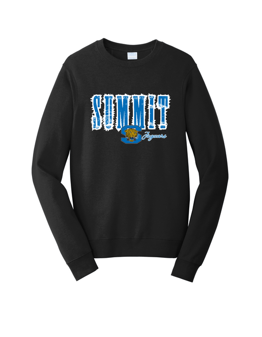 Mansfield Summit High School Campus Sweatshirt