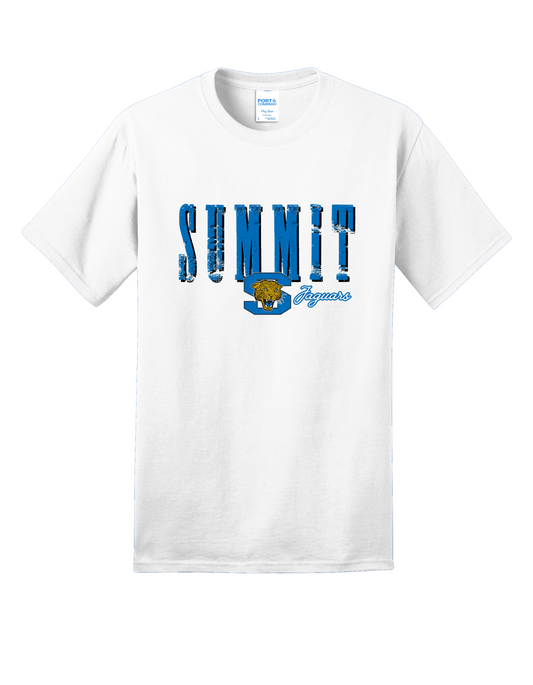 Mansfield Summit High School Vintage T-Shirt