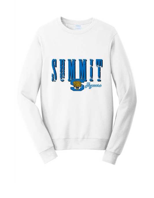 Mansfield Summit High School Vintage Sweatshirt
