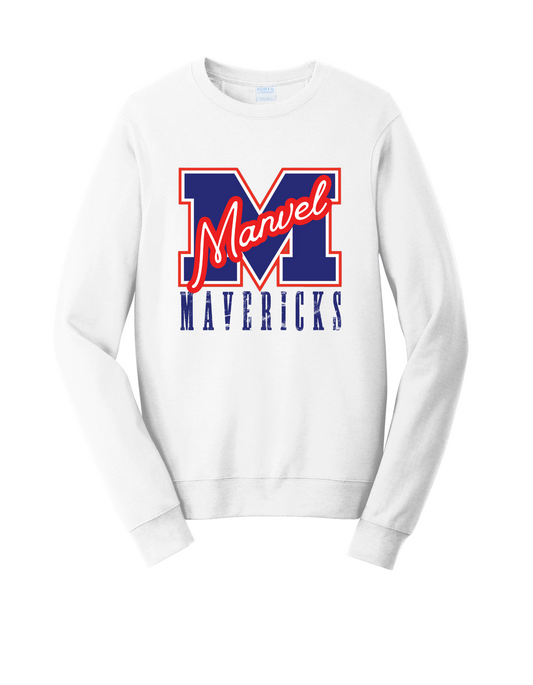 Manvel High School Athletics Sweatshirt