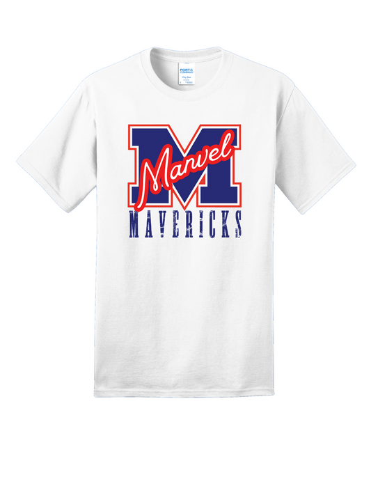 Manvel High School Athletics T-Shirt