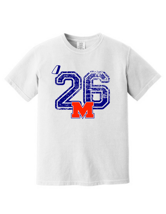 Manvel High School Class of '26 T-Shirt