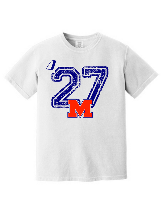 Manvel High School Class of '27 T-Shirt