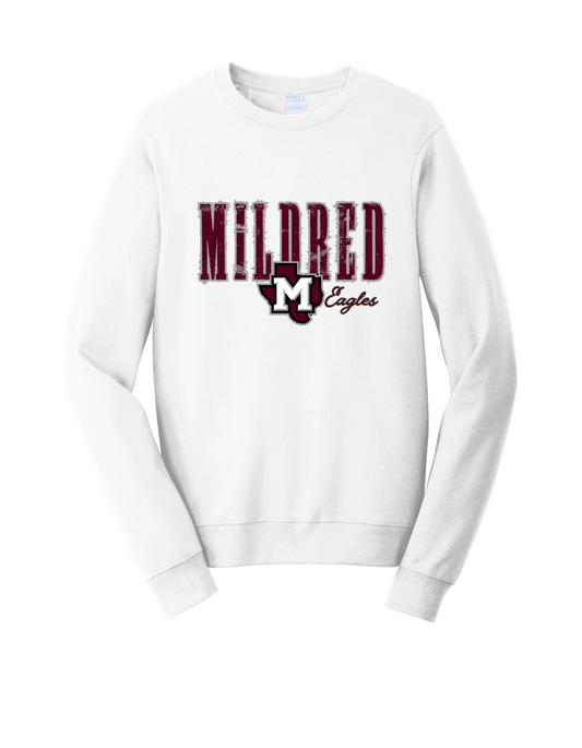 Mildred High School Campus Sweatshirt