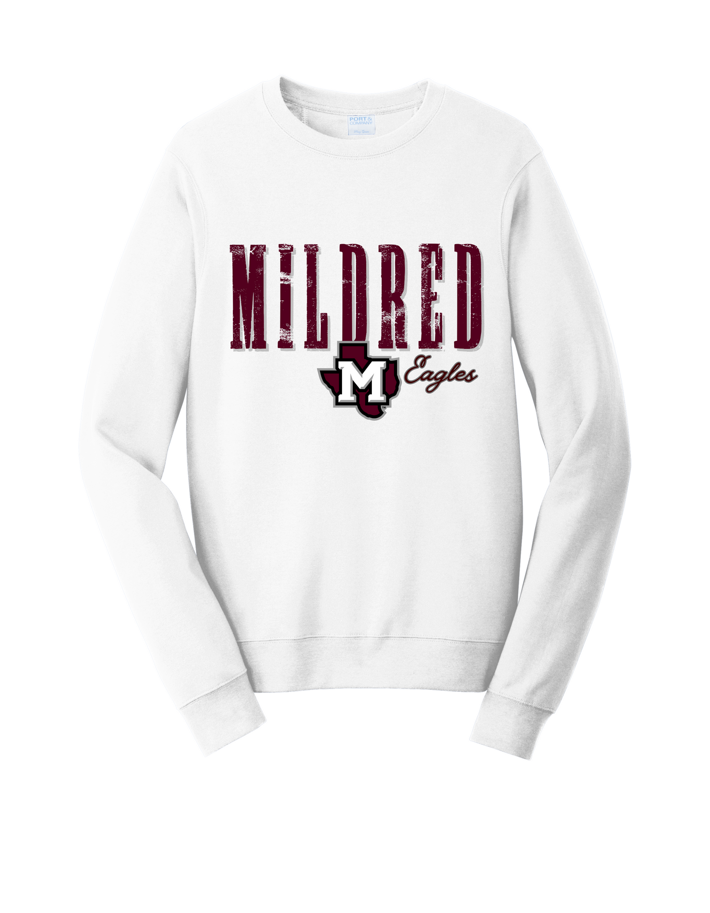 Mildred High School Vintage Sweatshirt