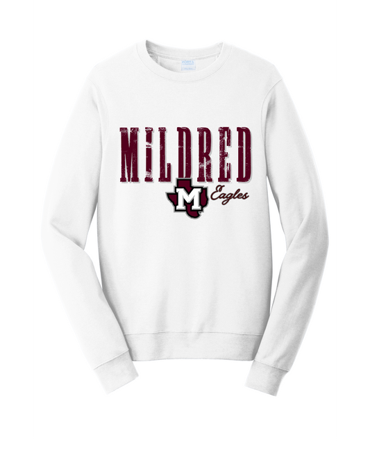 Mildred High School Vintage Sweatshirt