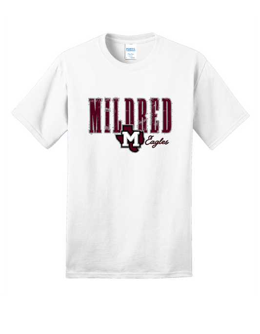 Mildred High School Campus T-Shirt