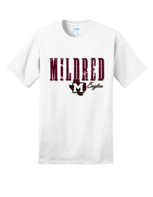 Mildred High School Vintage T-Shirt