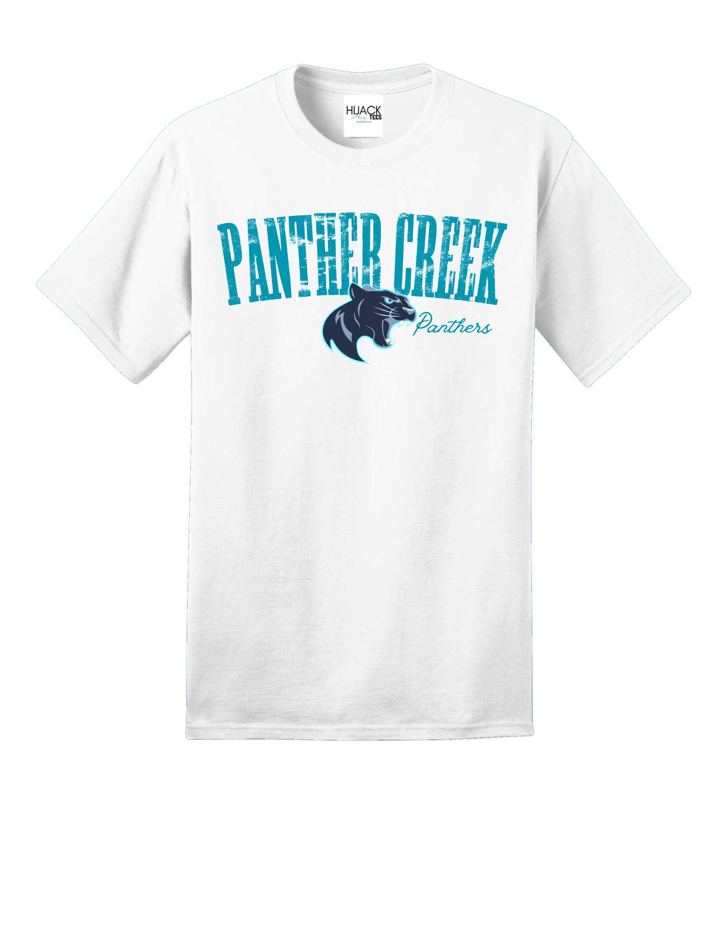 Panther Creek High School Vintage T-Shirt