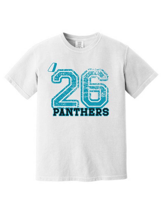Panther Creek High School Class of '26 T-Shirt
