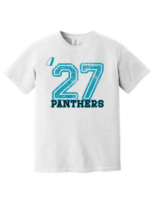 Panther Creek High School Class of '27 T-Shirt