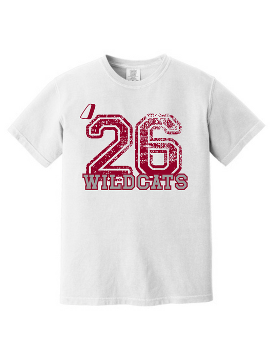 Plano Senior High School Class of '26 T-Shirt