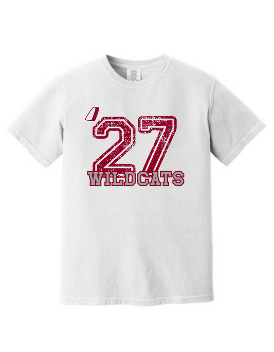 Plano Senior High School Class of '27 T-Shirt