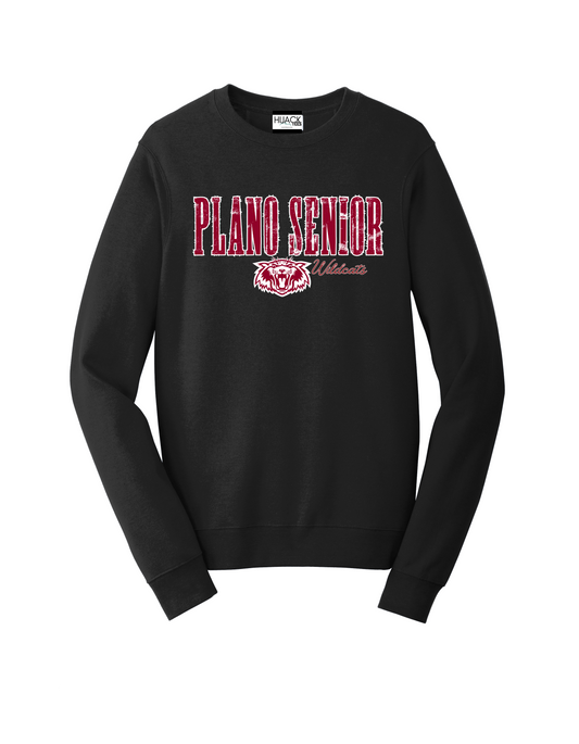 Plano Senior High Campus Sweatshirt