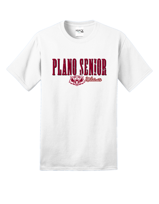 Plano Senior High School Vintage T-Shirt