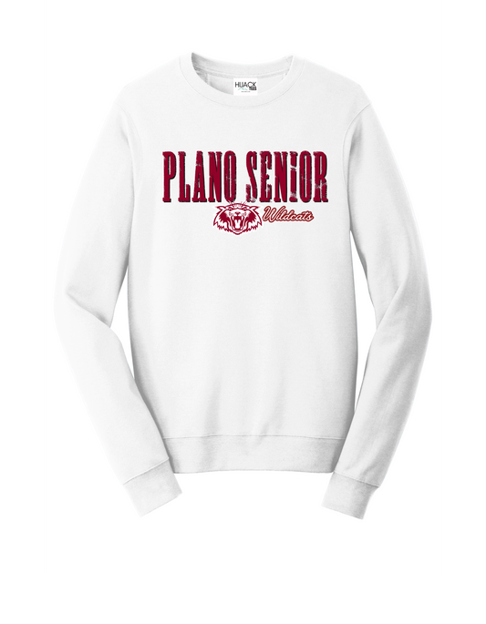 Plano Senior High School Vintage Sweatshirt