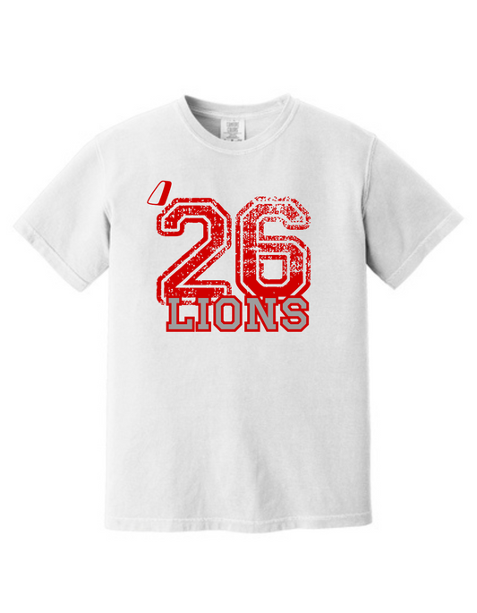 Ponder High School Class of '26 T-Shirt