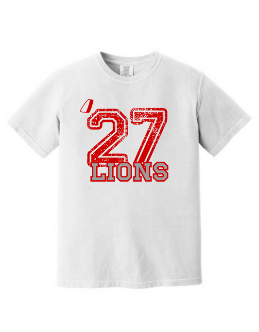 Ponder High School Class of '27 T-Shirt