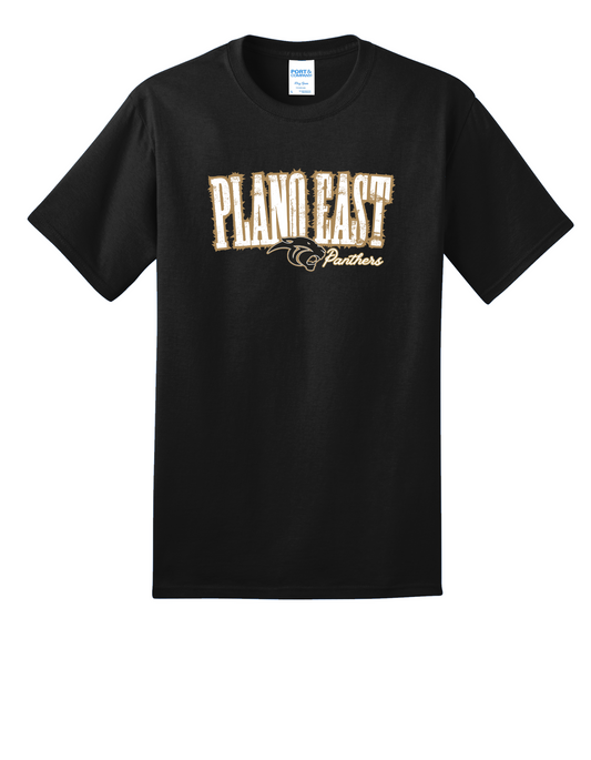 Plano East High School Campus T-Shirt