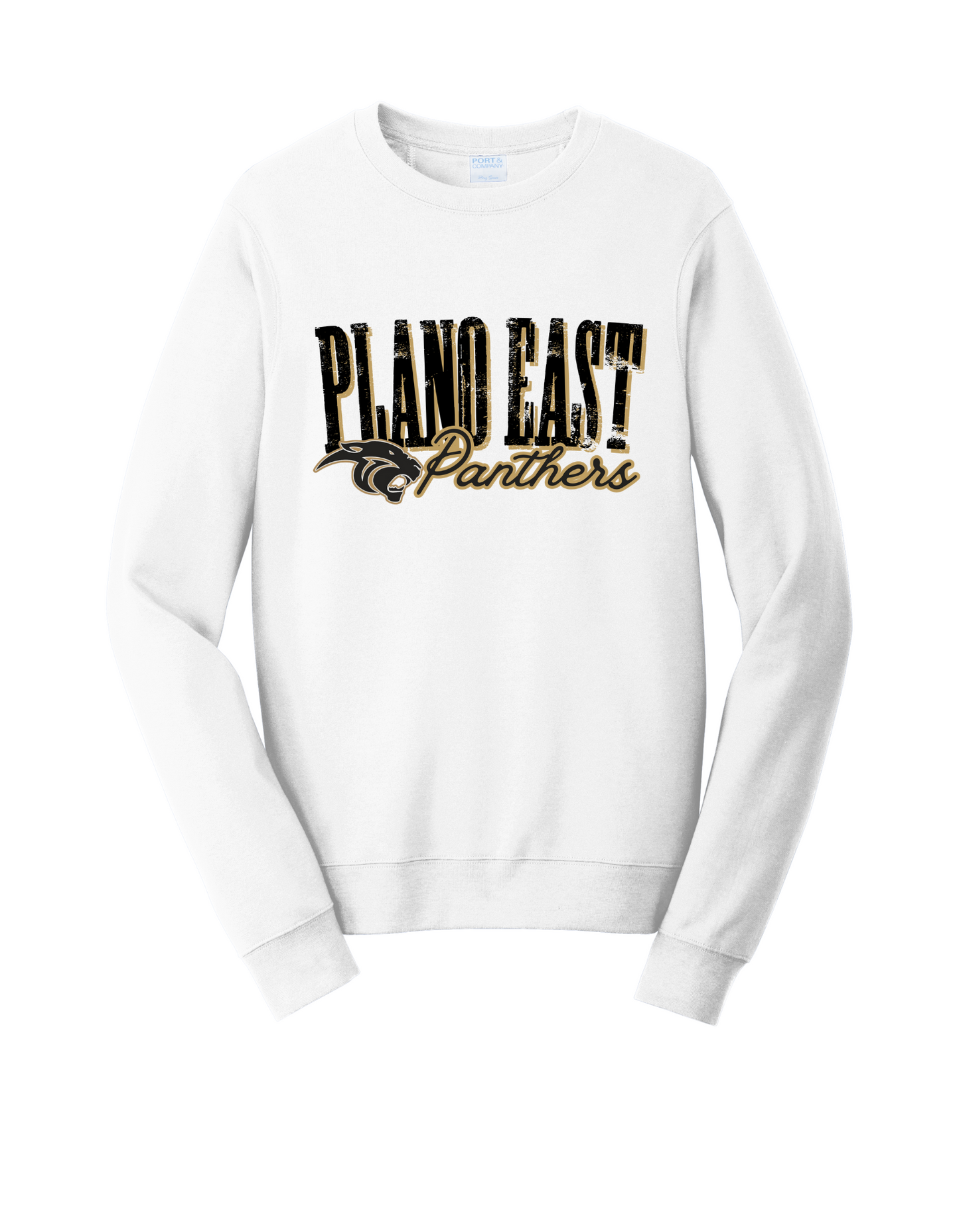 Plano East High School Vintage Sweatshirt