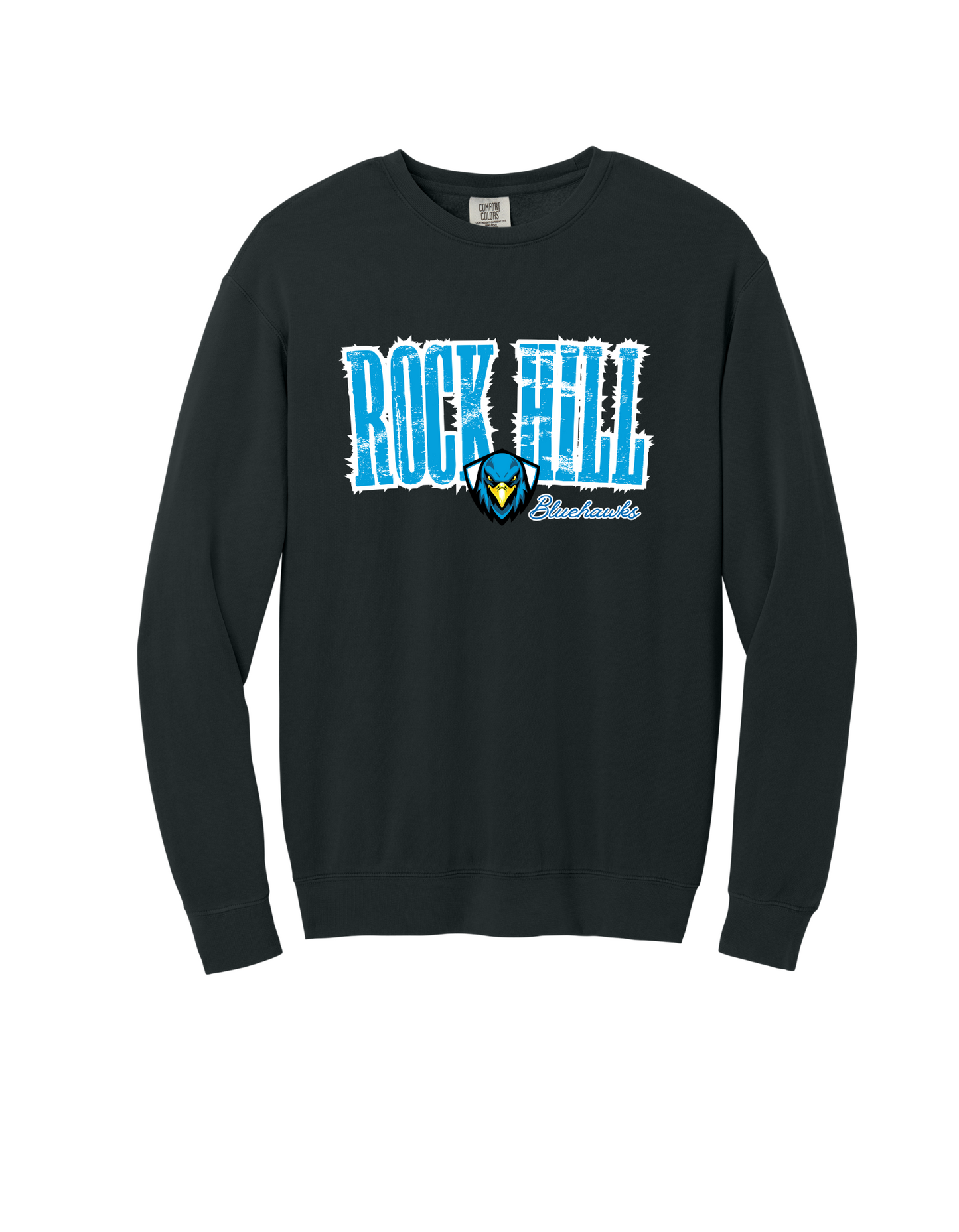 Rock Hill High School Campus Sweatshirt