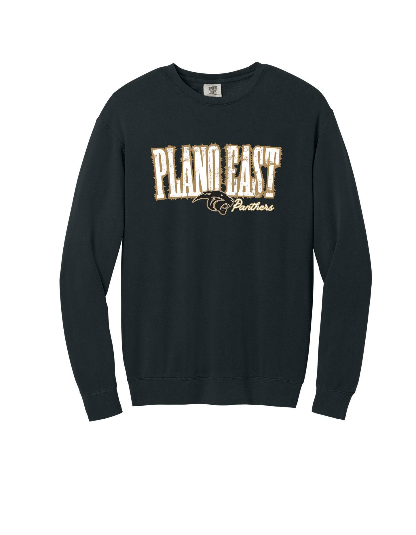 Plano East High School Campus Sweatshirt