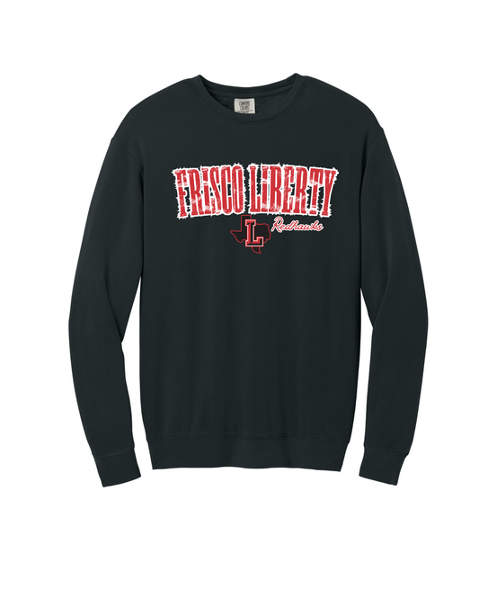 Frisco Liberty High School Campus Sweatshirt