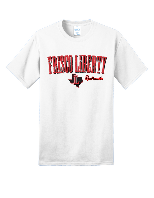 Frisco Liberty High School Vintage T-Shirt