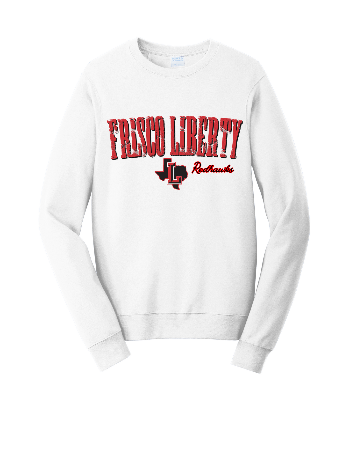 Frisco Liberty High School Vintage Sweatshirt