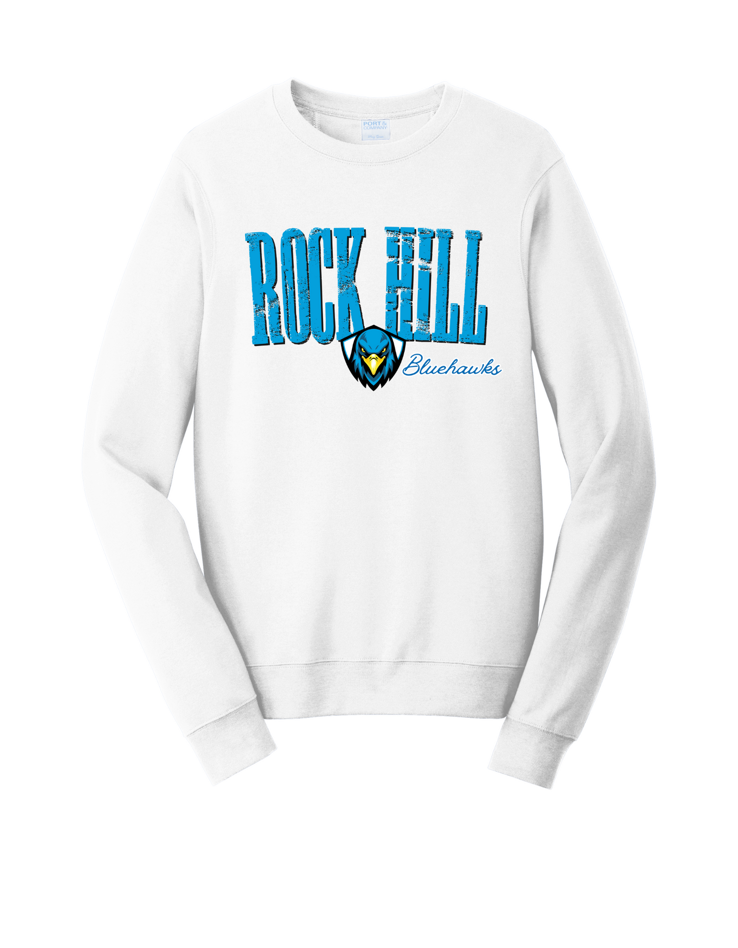 Rock Hill High School Vintage Sweatshirt