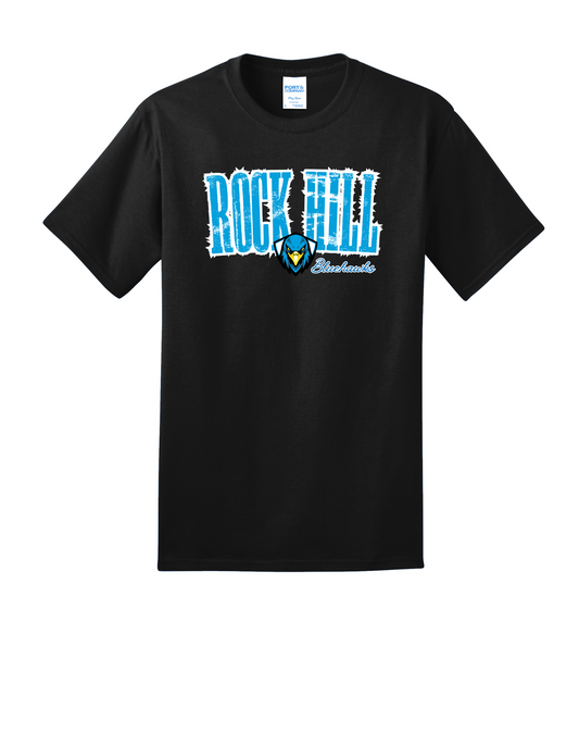 Rock Hill High School Campus T-Shirt