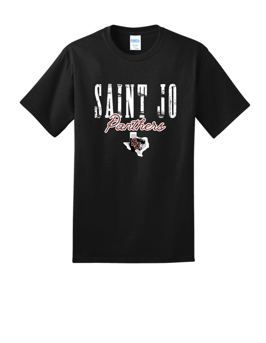 Saint Jo High School Campus T-Shirt