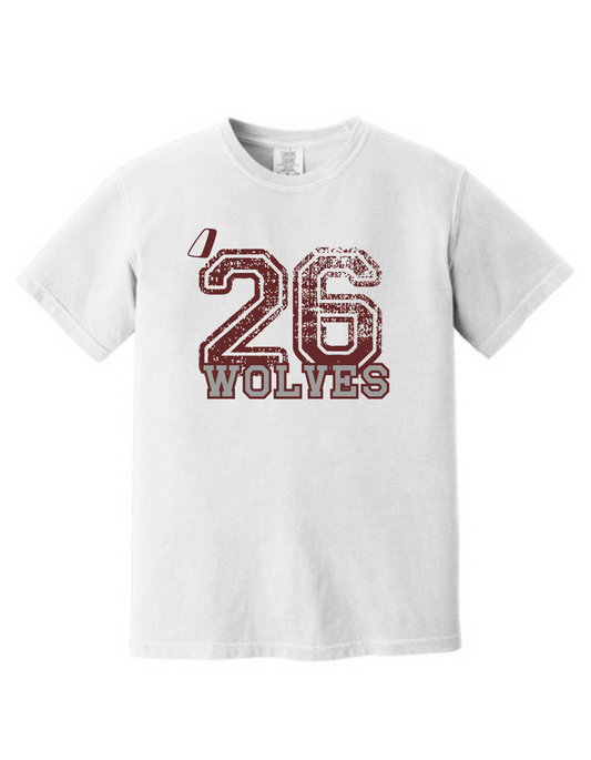 Mansfield Timberview High School Class of '26 T-Shirt