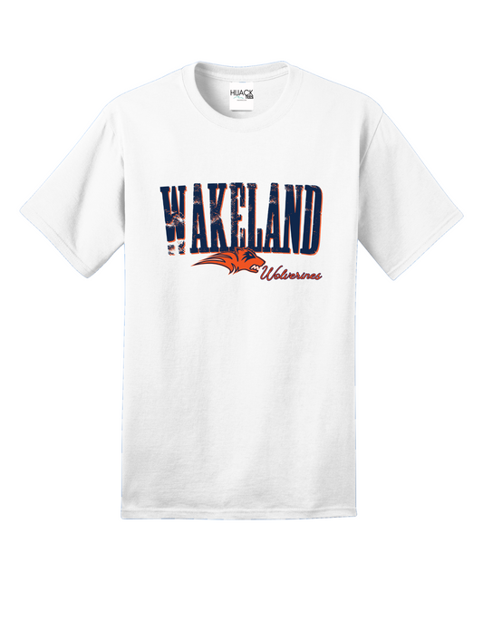 Wakeland High School Vintage T-Shirt