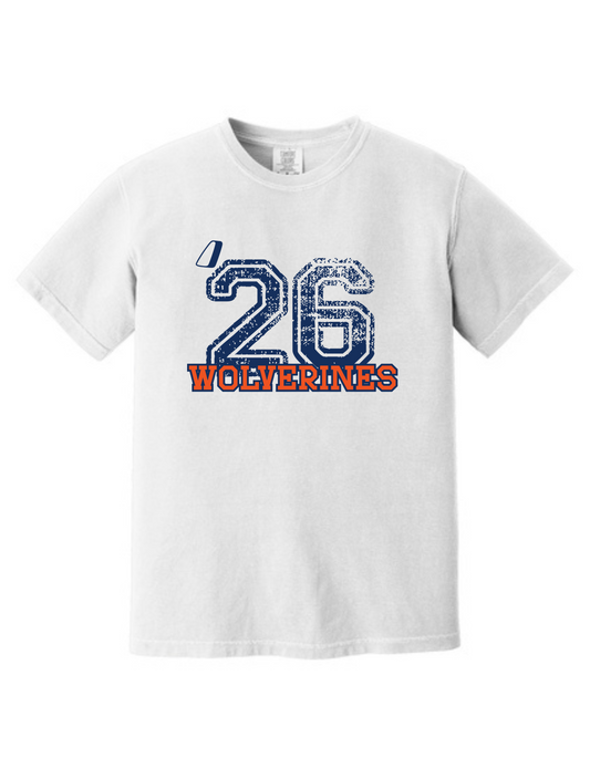 Wakeland High School Class of '26 T-Shirt